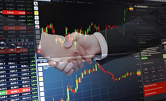 币安速算交易界面